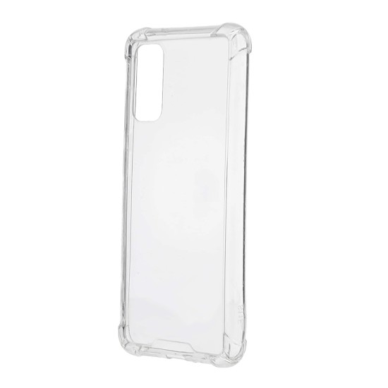 Silicone Hard Corners Case For Samsung Galaxy S11 Transparent